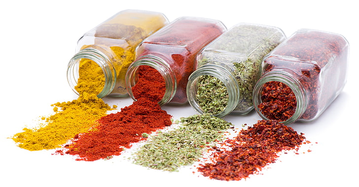 Spices & Seasonings