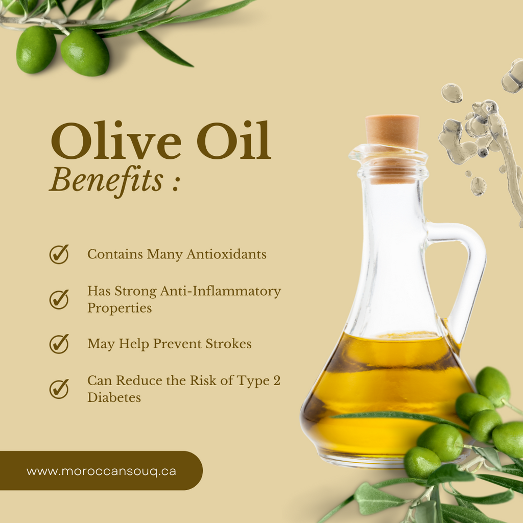 Olive Oils & More