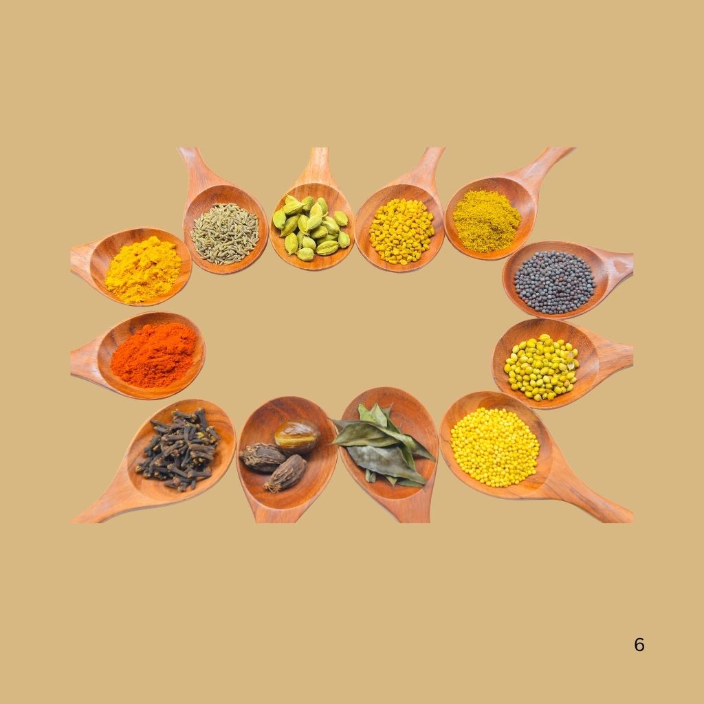 Herbs & Spices