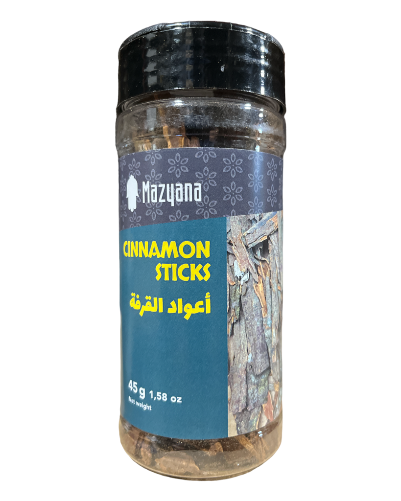 Mazyana Moroccan Spices ZaytunaMart.ca Cinnamon Sticks