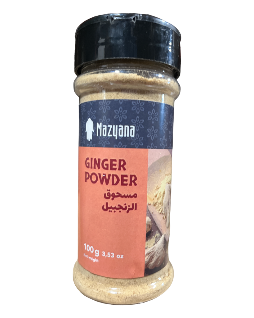 Mazyana Moroccan Spices ZaytunaMart.ca Ginger powder