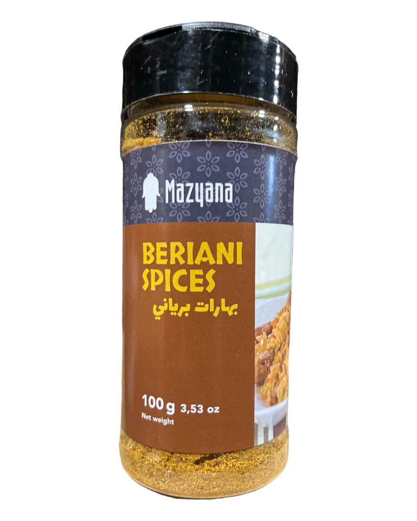 Mazyana Moroccan Spices ZaytunaMart.ca