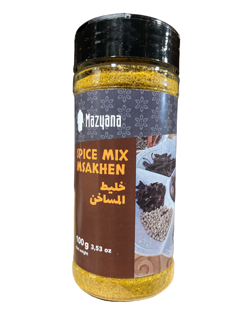 Mazyana Moroccan Spices ZaytunaMart.ca Msakhen mix