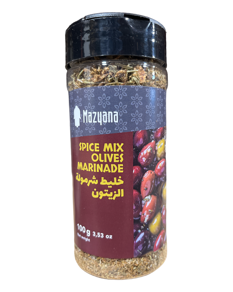 Mazyana Moroccan Spices ZaytunaMart.ca