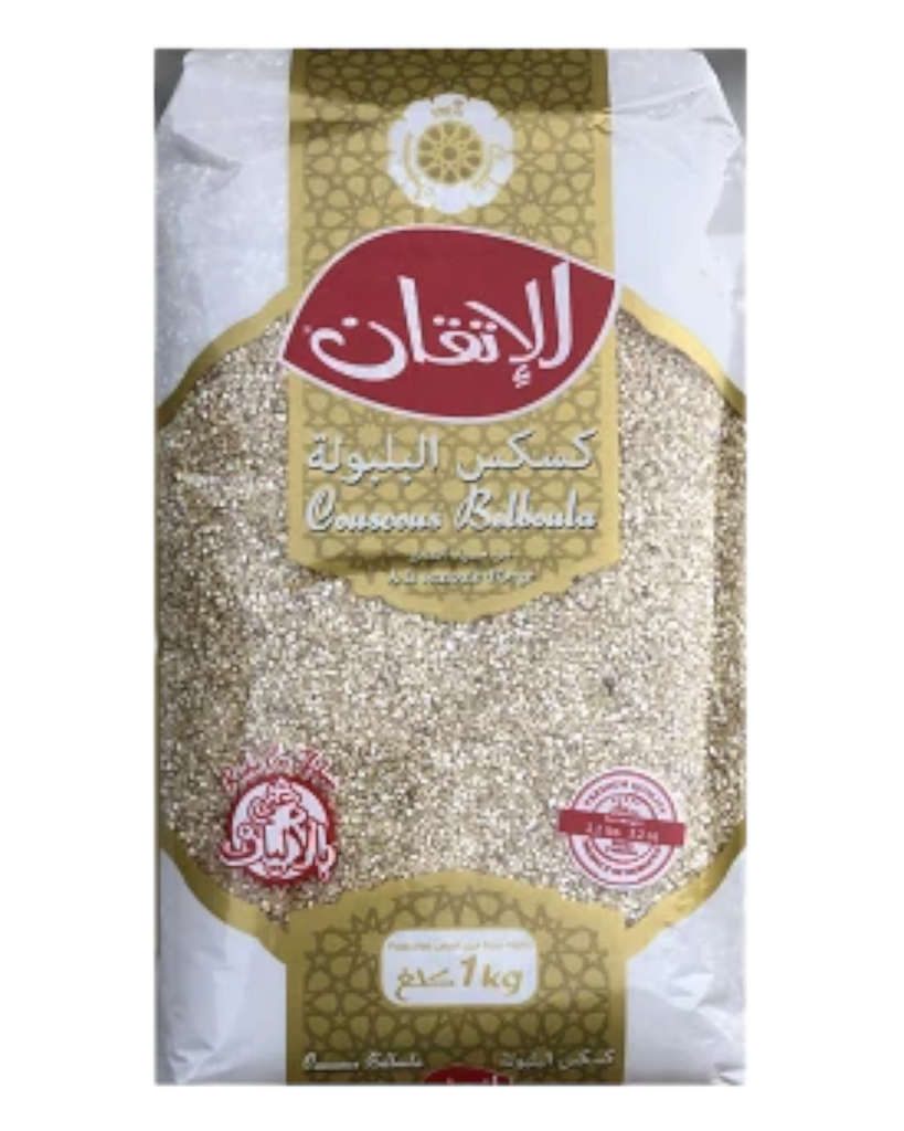 Couscous Barley Belboula Alitkane 1kg Couscous Zaytunamart.ca