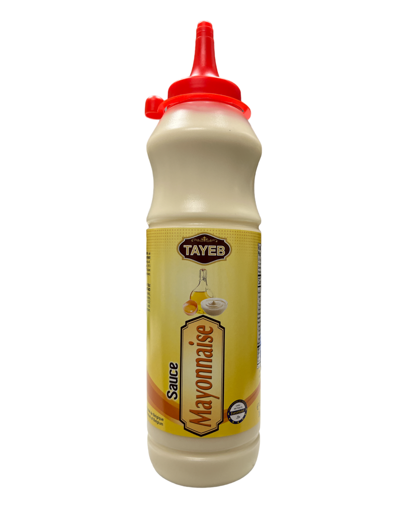 Tayeb Sauce Mayo 500g. FOODS ZaytunaMart.ca