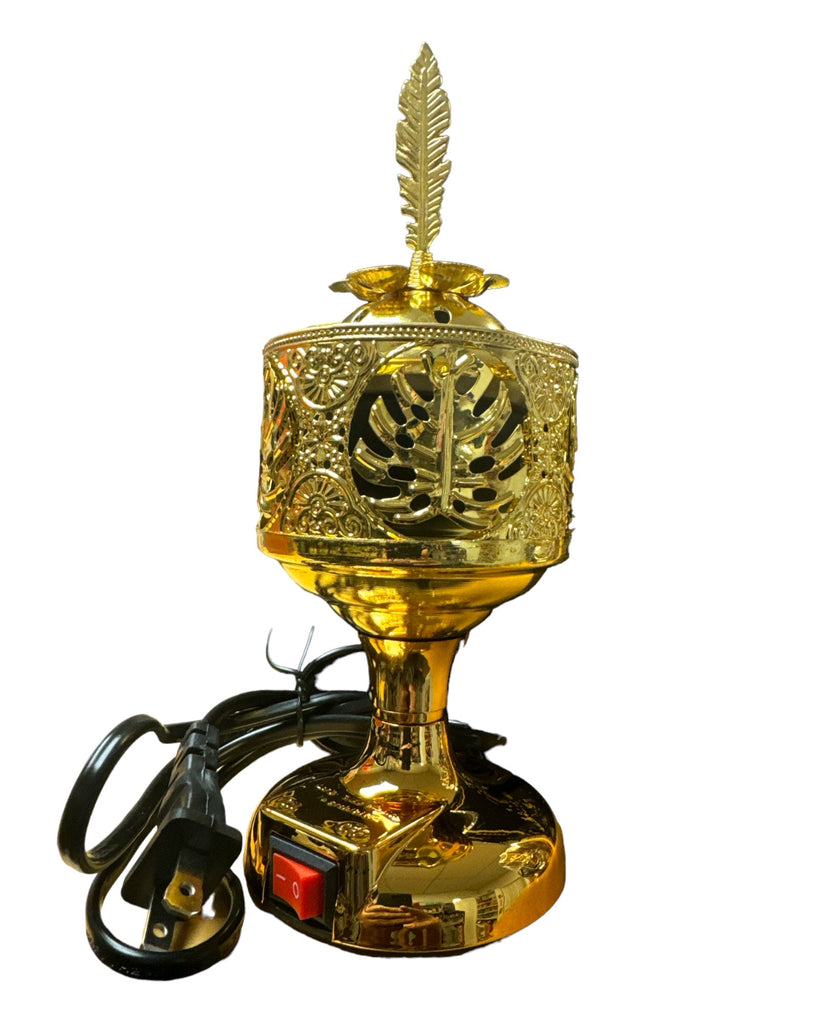 Electrical Incense Burner GOOAS Zaytunamart.ca