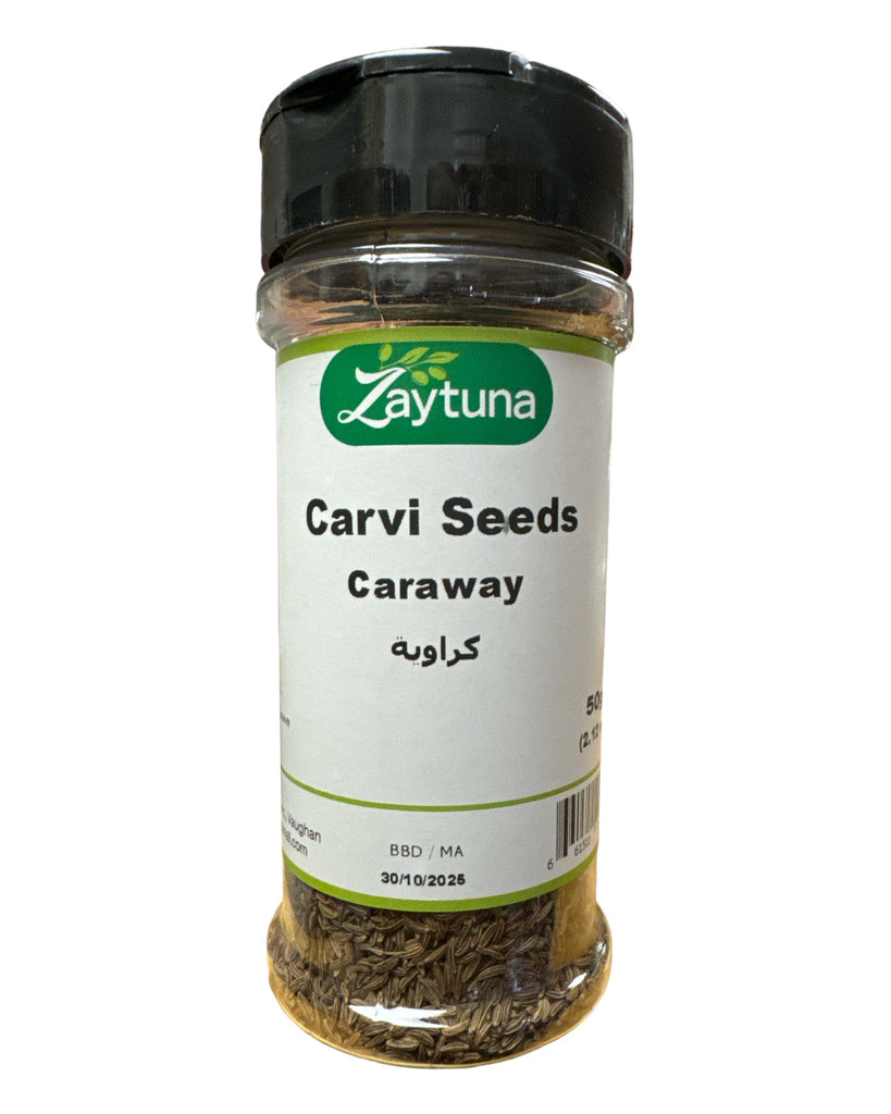 Pure Natural Caraway 50g Tea ZaytunaMart.ca