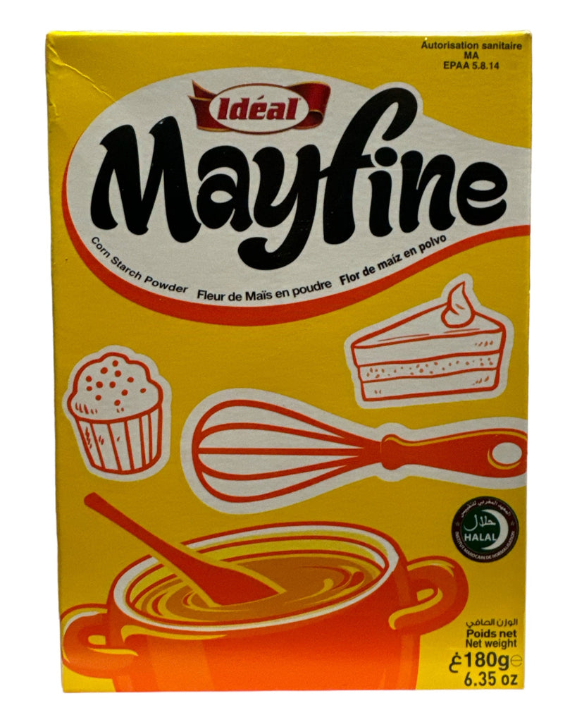 Mayfine Corn Starch powder 180g ZaytunaMart.ca