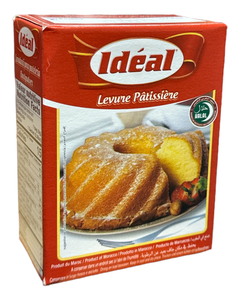 IDEAL Baking Powder 10x7.5g ZaytunaMart.ca