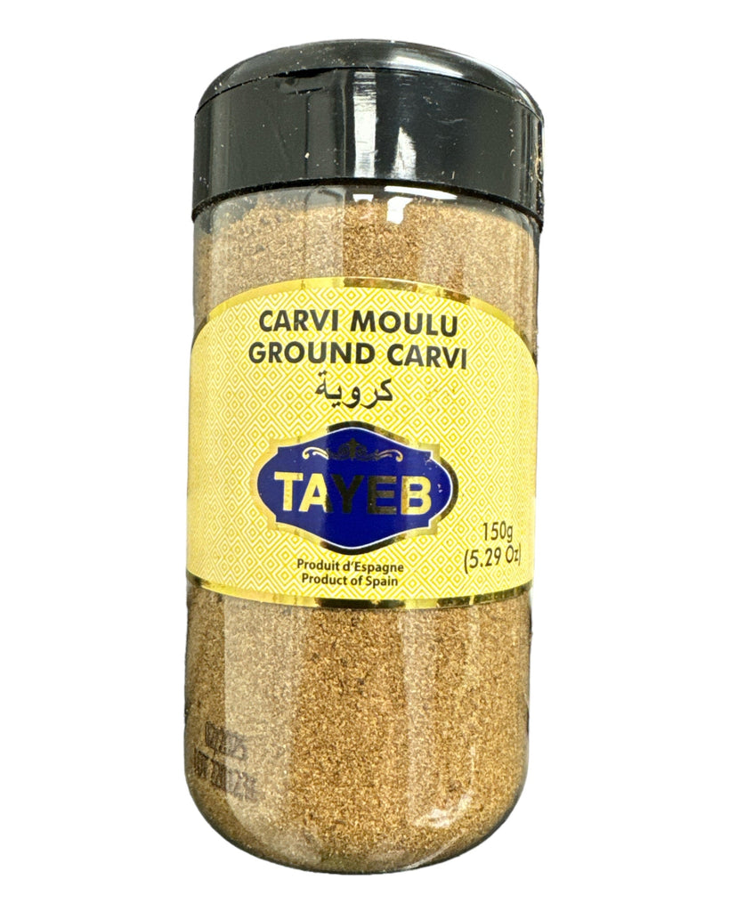 Tayeb Ground Carvi 150g ZaytunaMart.ca