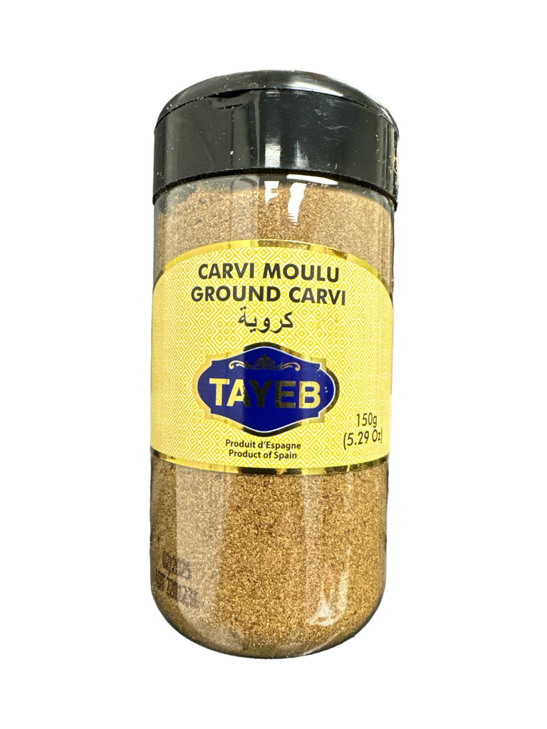 Tayeb Ground Carvi 150g ZaytunaMart.ca