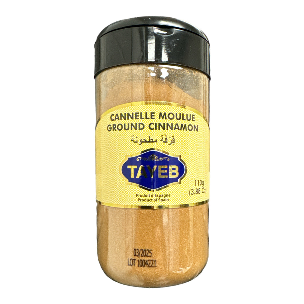 Tayeb Spice Cinniman Powder 110g ZaytunaMart.ca