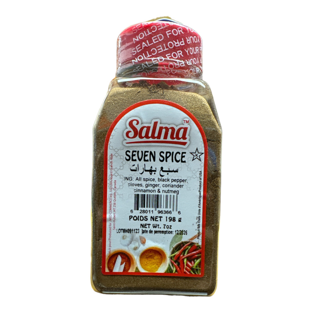 Salma Seven Spices 198g SALMA