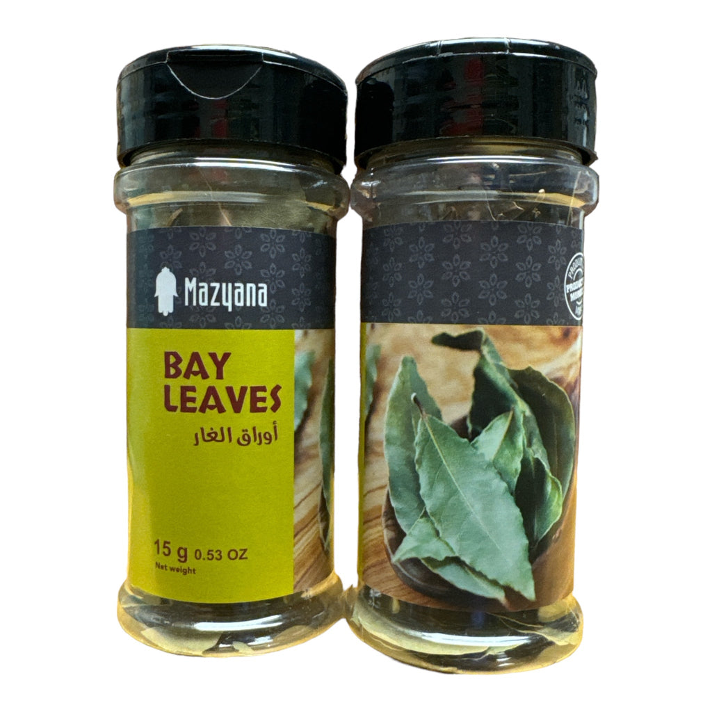 Mazyana Spices Bay Leaves 15g Mazyana