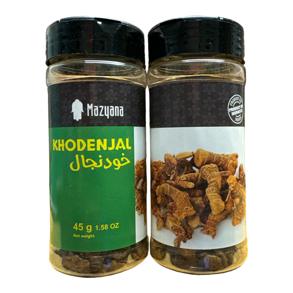 Mazyana Spices Khodenjal 45g Mazyana