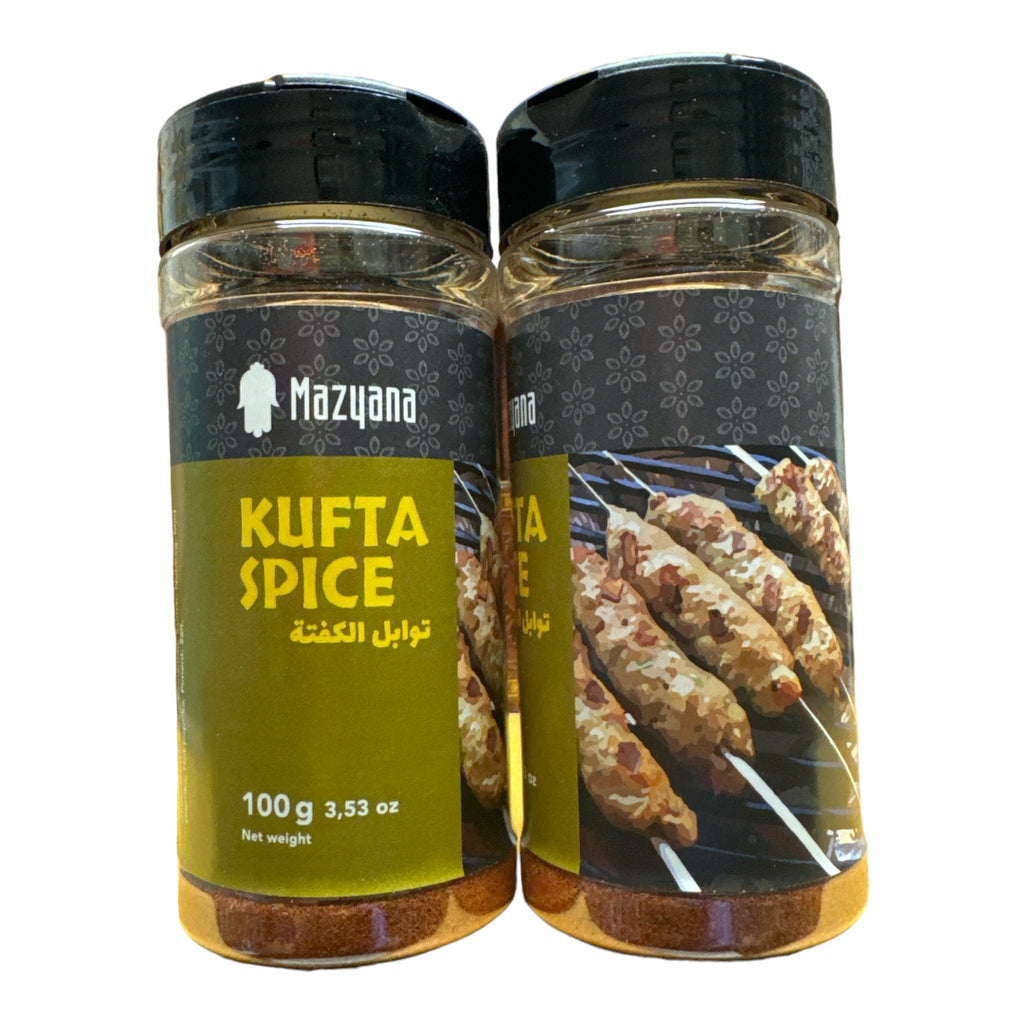 Mazyana Spices Kufta Mix 100g Mazyana