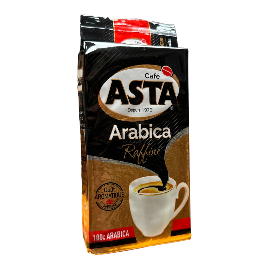 ASTA Coffee Arabica 200g FOODS ZaytunaMart.ca