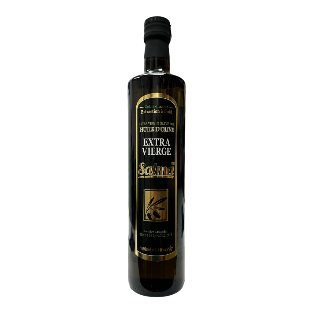 Salma extra virgin Olive Oil 750ml FOODS SALMA