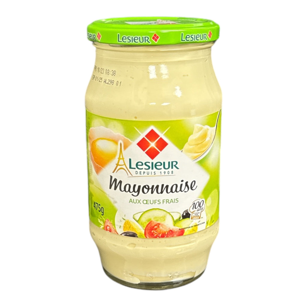 Lesieur Mayo 475g Sauces Zaytunamart.ca