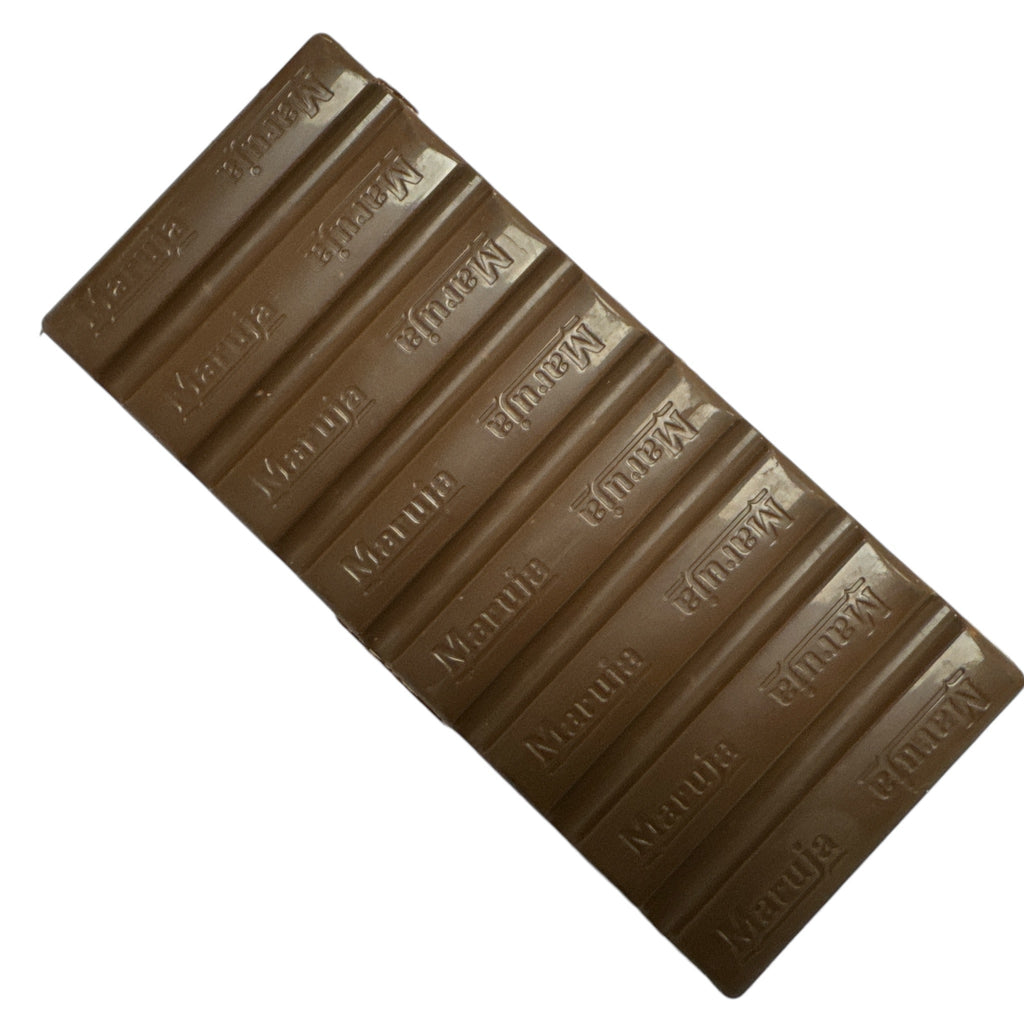 Maruja Chocolate Bar with Almond Pack 5x150g FOODS ZaytunaMart.ca