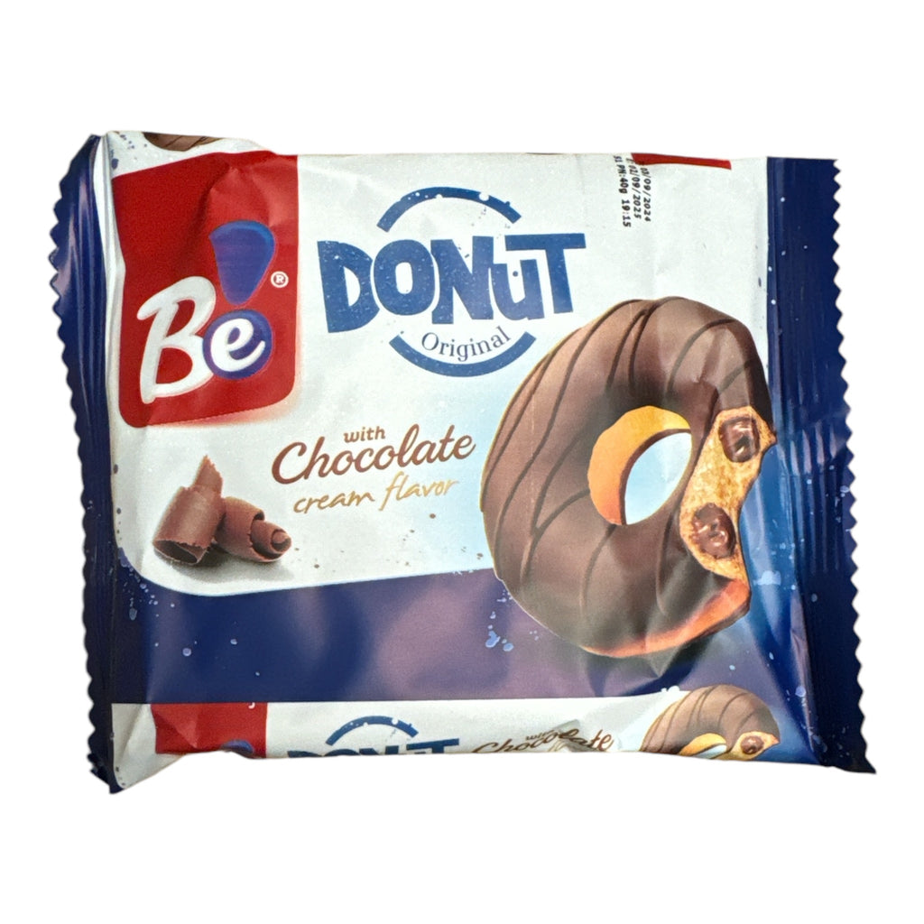 Be Chocolate Donut Original 5x40g FOODS ZaytunaMart.ca