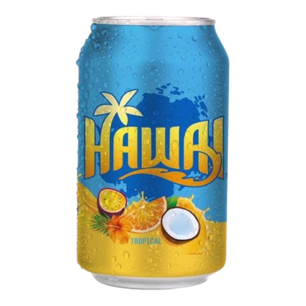 Hawai Tropical Drink 33cl Drink ZaytunaMart.ca