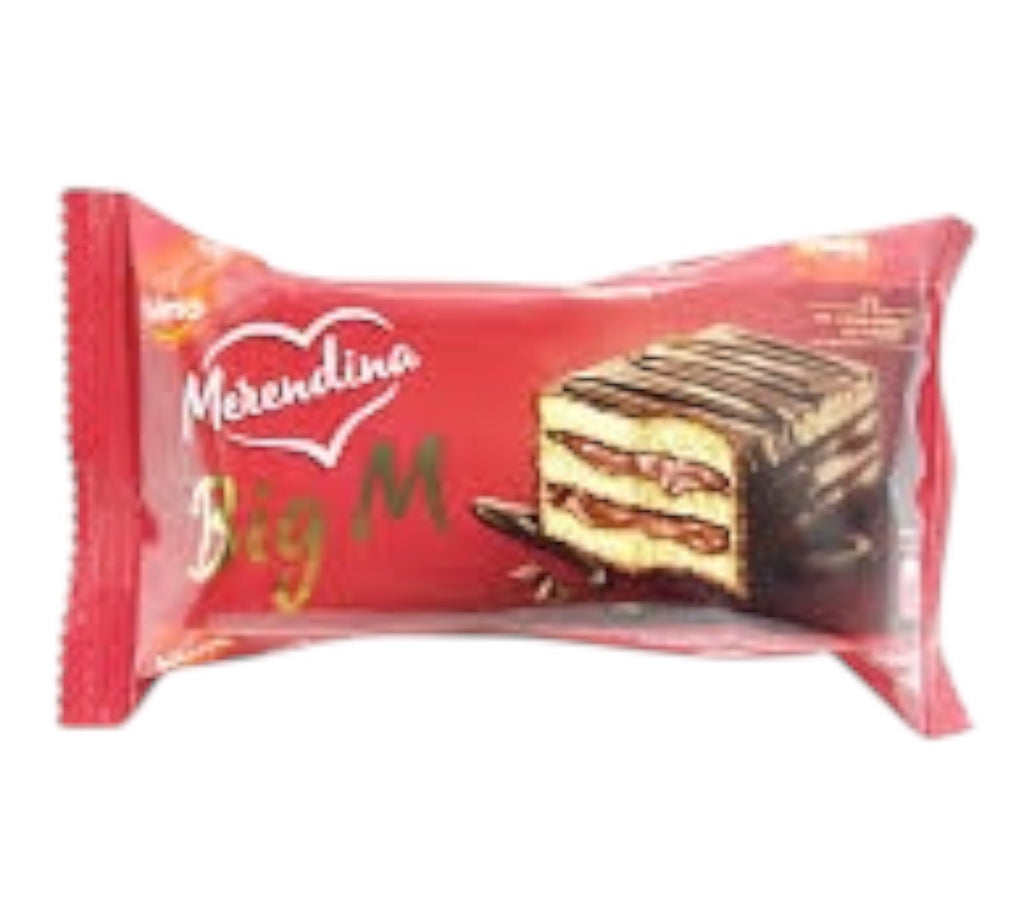 BIMO Merendina Max Chocolate Cake 10x52g FOODS ZaytunaMart.ca