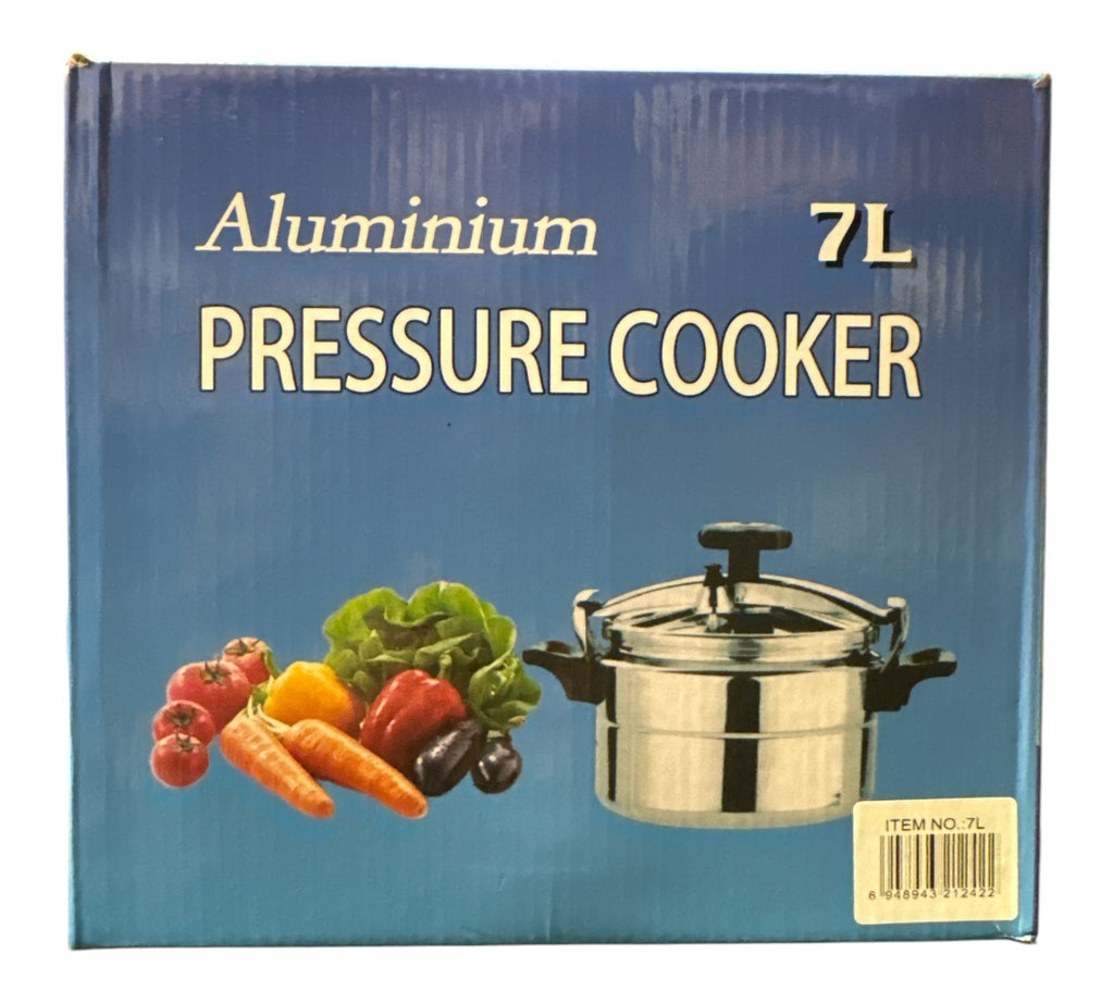 Pressure Cooker Autocuiseur Aleminium 7L HOME ZaytunaMart.ca