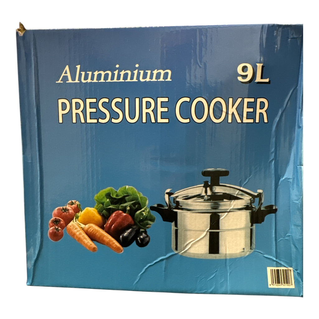 Pressure Cooker Autocuiseur Aleminium 9L HOME ZaytunaMart.ca