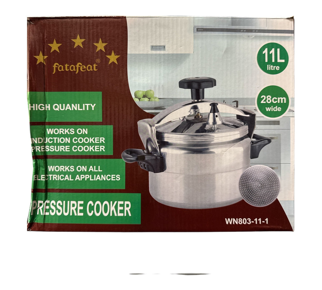 Pressure Cooker Autocuiseur Aleminium 11L HOME ZaytunaMart.ca