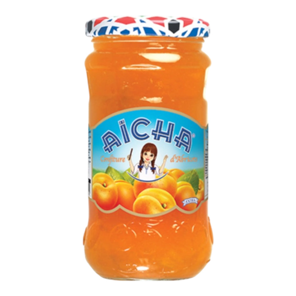 Aicha Apricot Spread Jam 720g FOODS AICHA