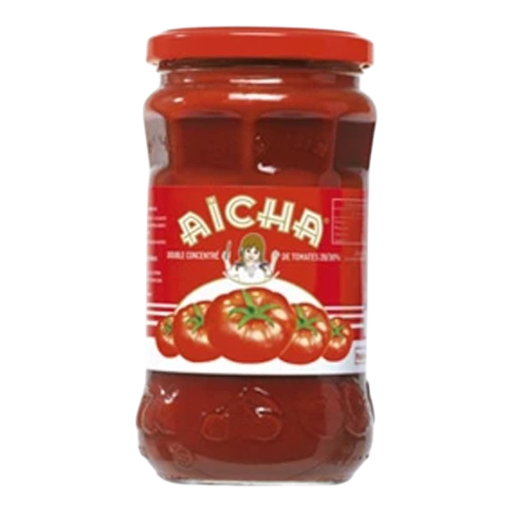 Tomato Paste Aicha 720g FOODS ZaytunaMart.ca