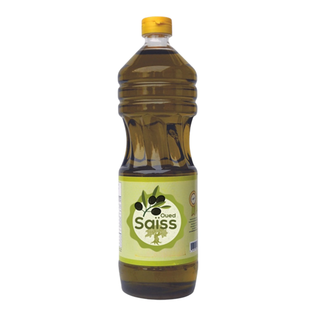 Olive Oil Virgin Ouad Saiss 1L FOODS Zaytunamart.ca