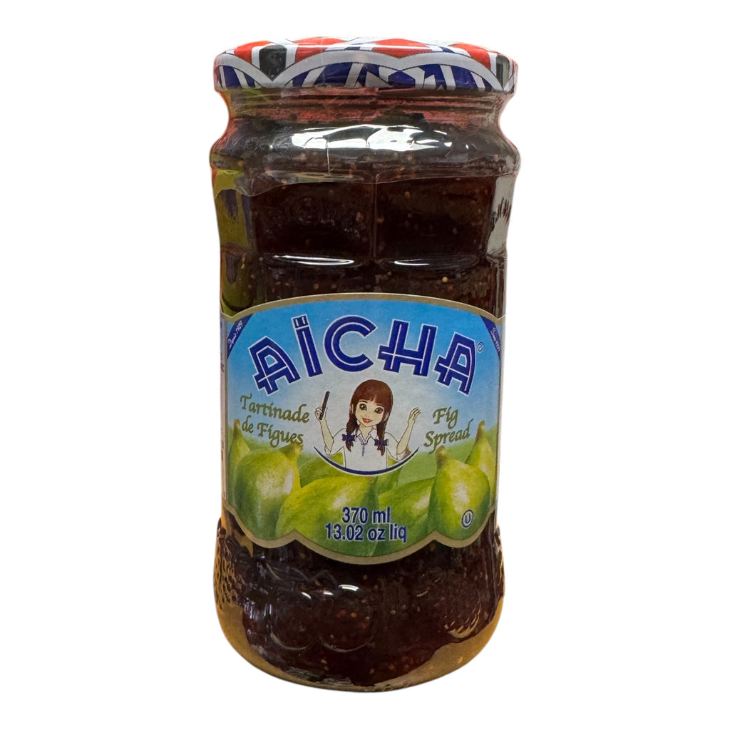 Aicha Fig Spread Jam 370g FOODS AICHA