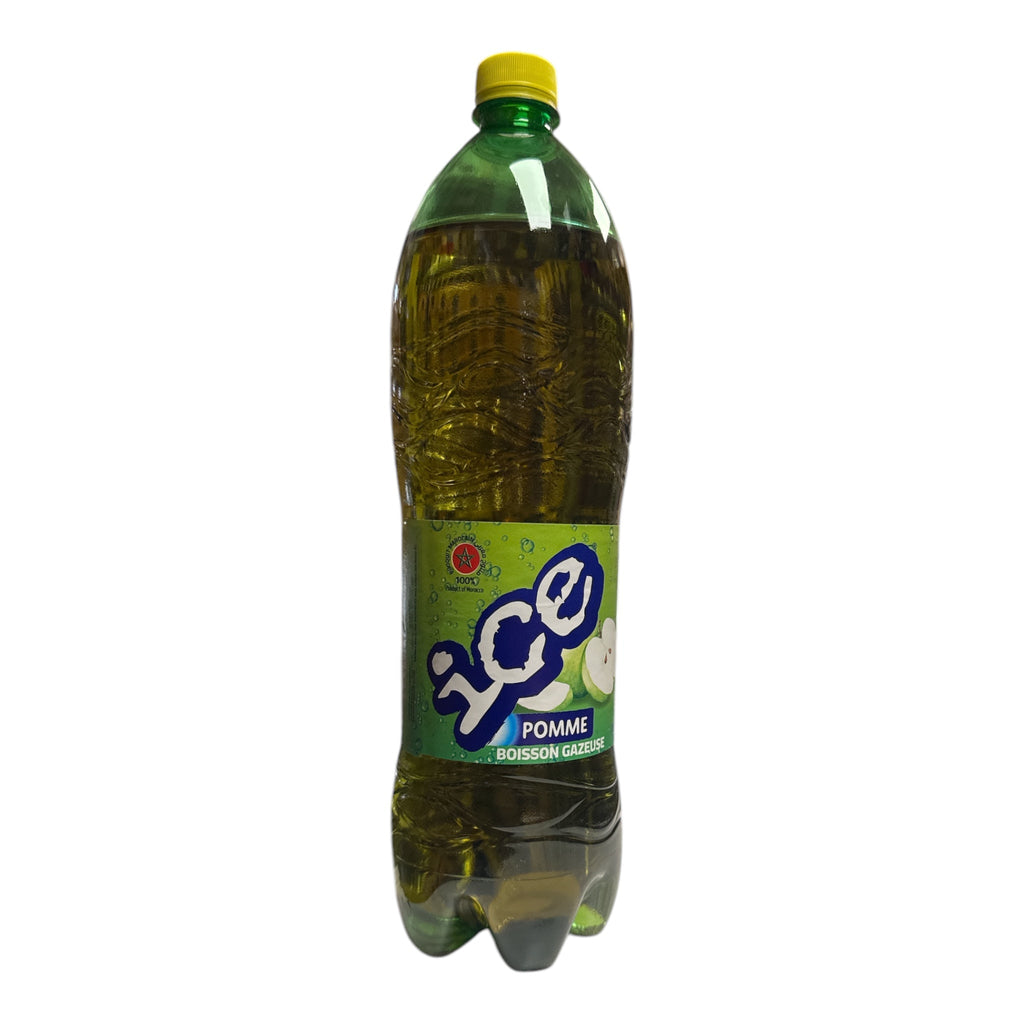 ICE Pomme / Apple Drink 1.5L Drink ZaytunaMart.ca