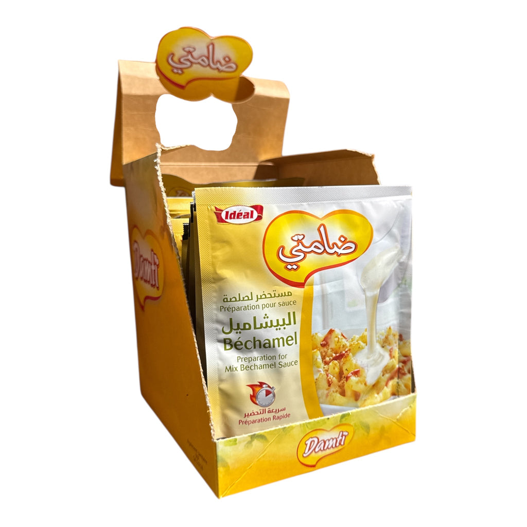 IDEAL Damti Mix Bechamel Sauce 80g FOODS BASAK