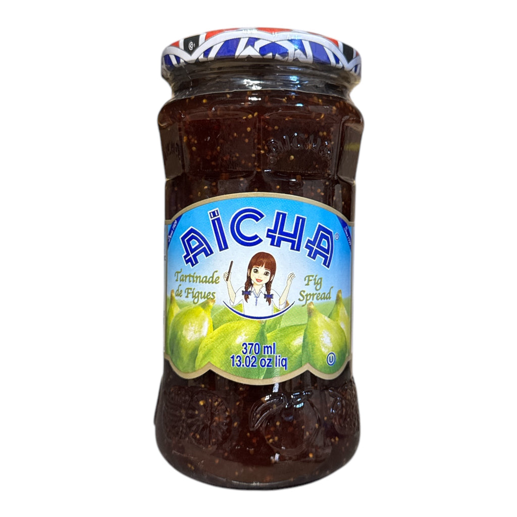 Aicha Fig Spread Jam 370g FOODS AICHA