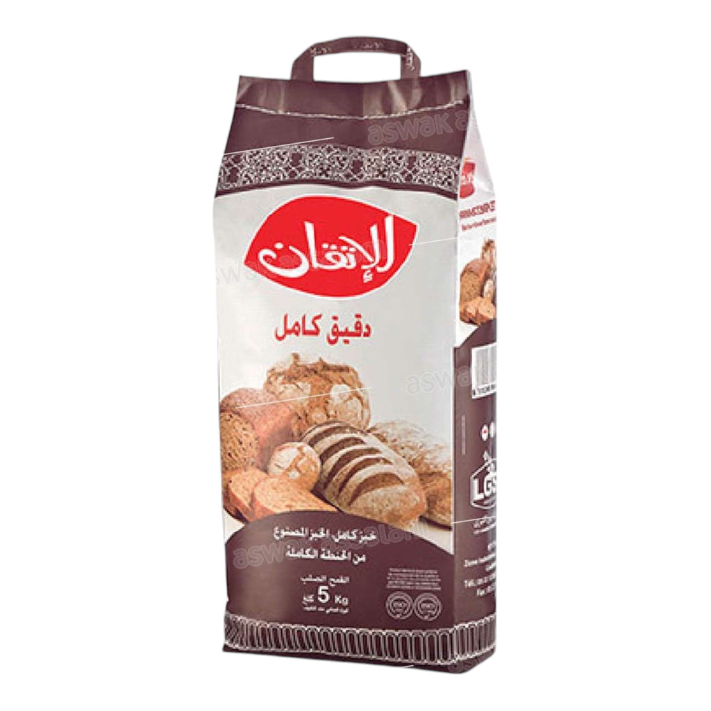 Alitkane Whole Wheat Flour 5Kg ZaytunaMart.ca
