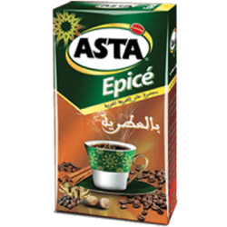 ASTA Coffee spicy 200g FOODS ZaytunaMart.ca