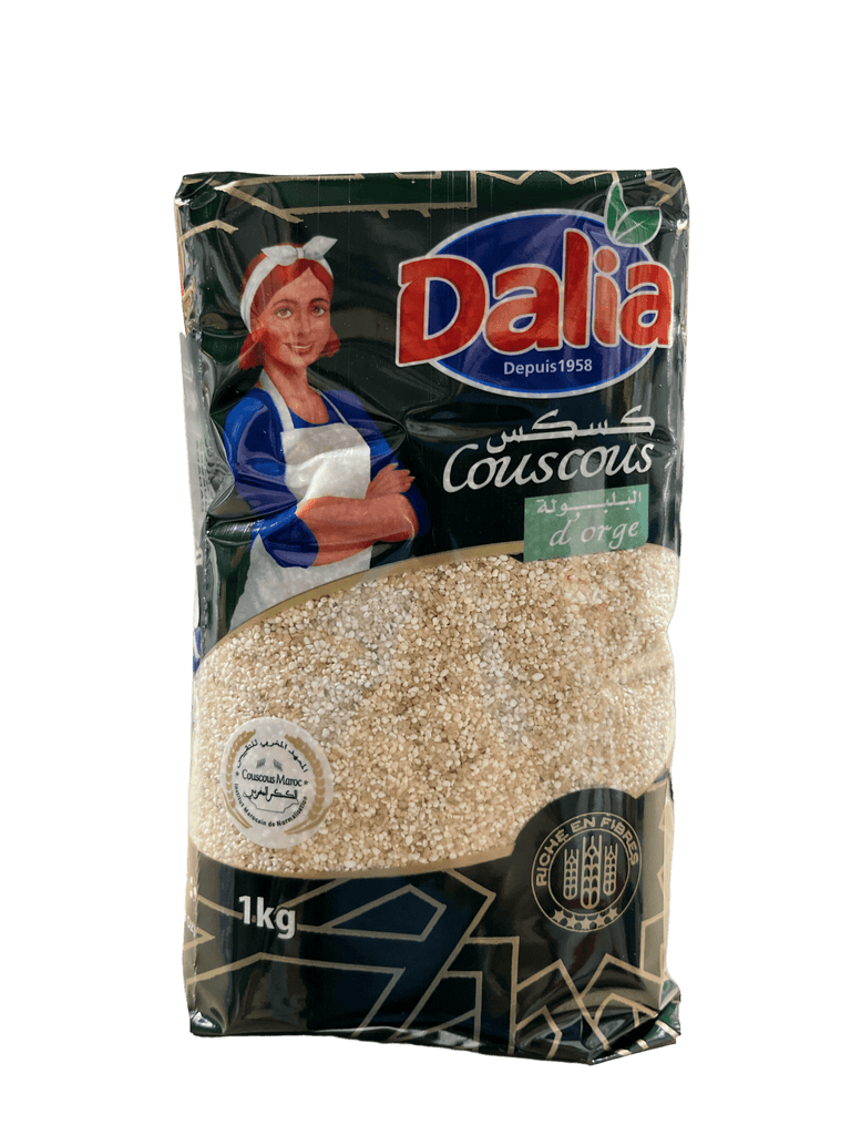 Couscous Barley Belboula Dalia 1kg Couscous Zaytunamart.ca