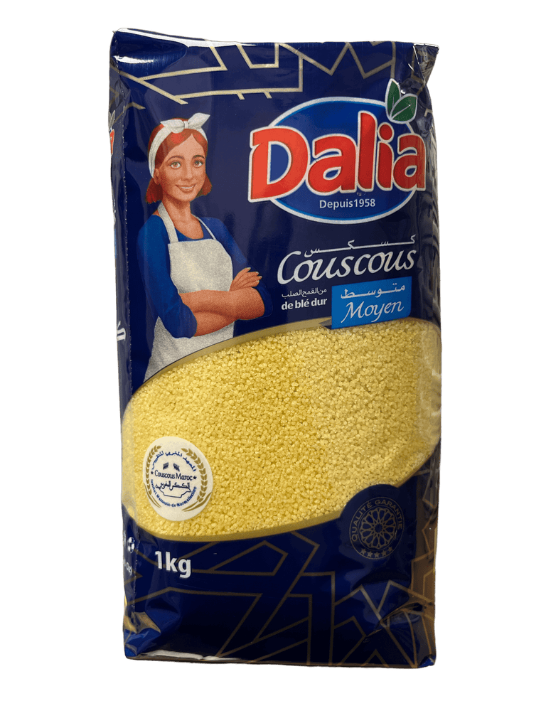 Couscous Dalia medium 1kg FOODS Zaytunamart.ca