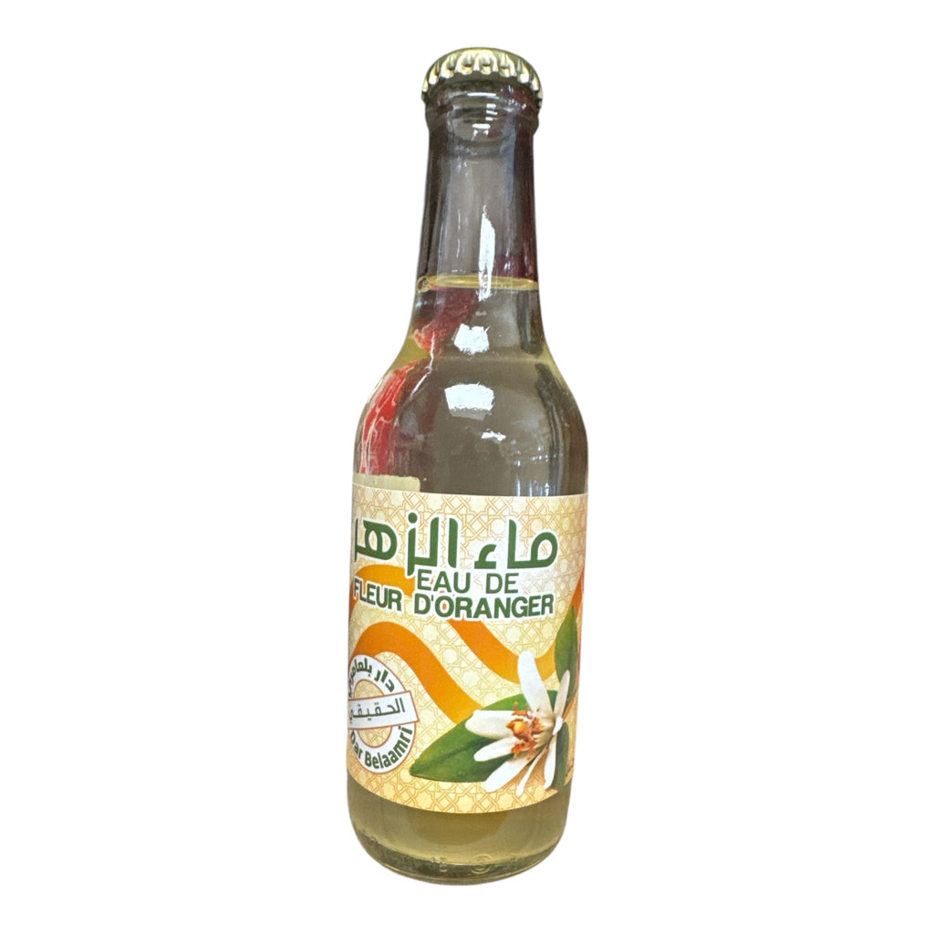 Dar BelAamri Orange Blossom Water 250ml ZaytunaMart.ca