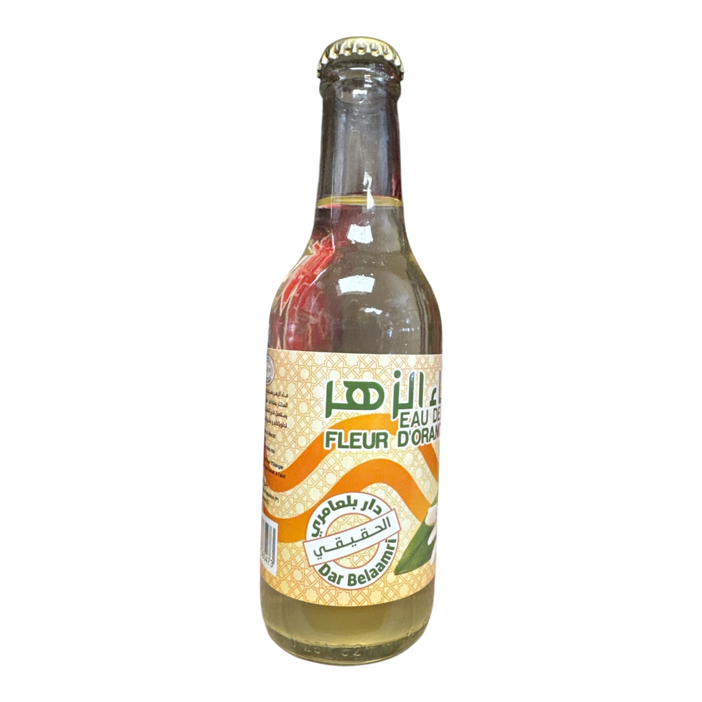Dar BelAamri Orange Blossom Water 250ml ZaytunaMart.ca