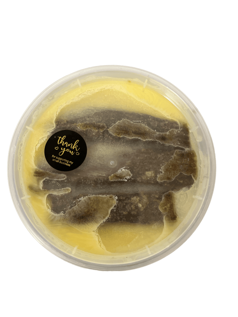 Fassia Cuisine Khlii, Moroccan preserved meat Jurkey (Khlea) in suet 500g ZaytunaMart.ca