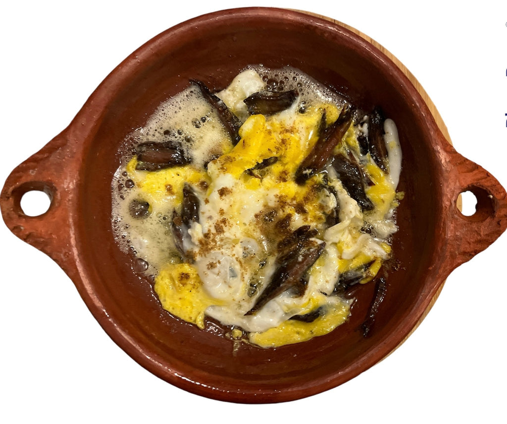 Fassia Cuisine Khlii, Moroccan preserved meat Jurkey (Khlea) in suet 500g ZaytunaMart.ca
