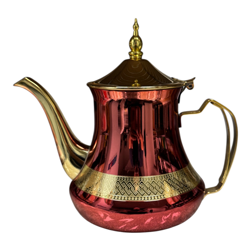 Buy HEVICHO Stainless Steel Teapot 1.4L online - ZaytunaMart.ca