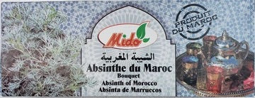 Moroccan Pure dried Absinth 40g. Tea ZaytunaMart.ca