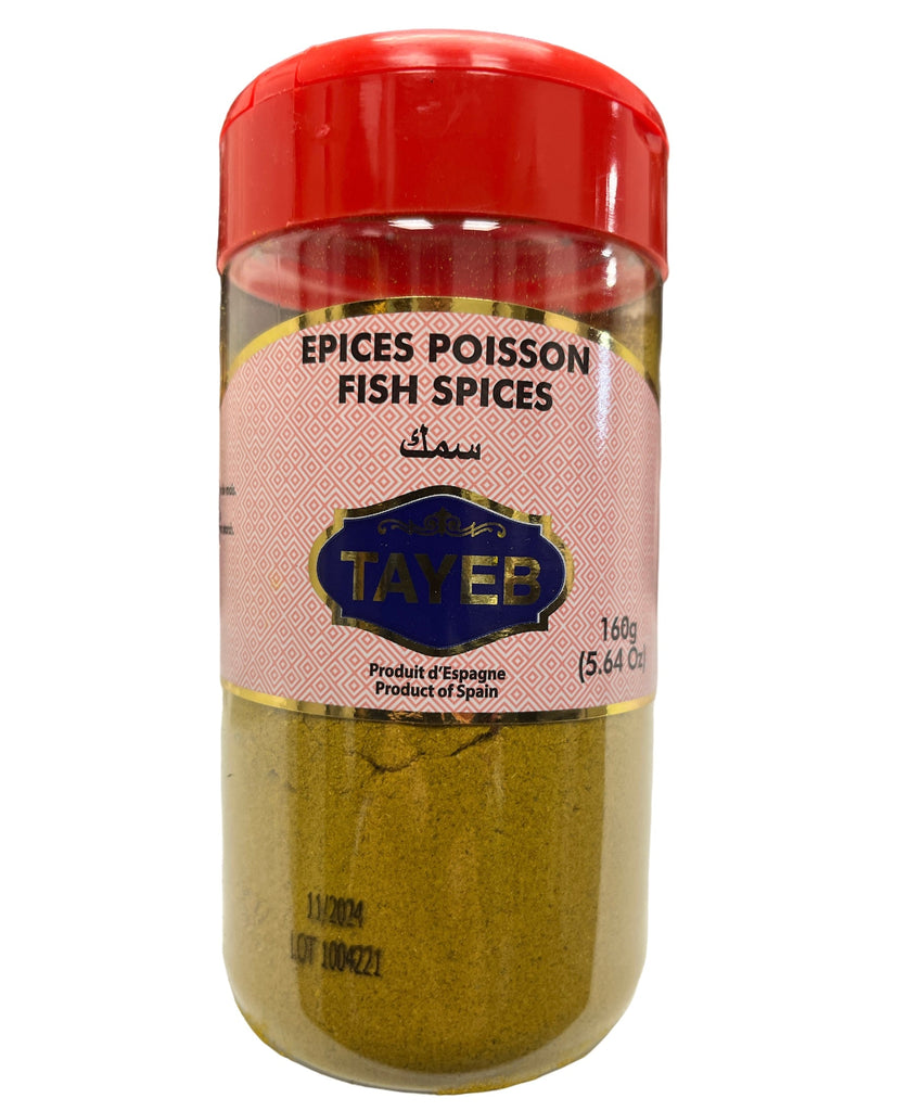 Tayeb Spice Fish Blend ZaytunaMart.ca