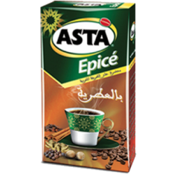 ASTA Coffee spicy 200g FOODS ZaytunaMart.ca